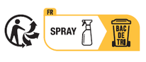 Spray - Info tri